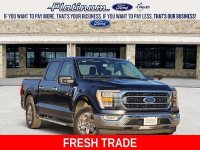 2023 Ford F-150 4X2 Lariat 4DR Supercrew 6.5 FT. SB