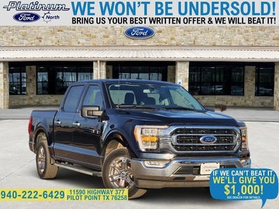 2023 Ford F-150 4X2 Lariat 4DR Supercrew 6.5 FT. SB
