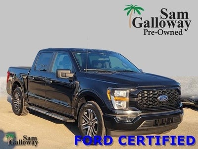 2023 Ford F-150 4X2 XL 4DR Supercrew 5.5 FT. SB