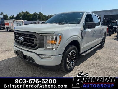 2023 Ford F-150 4X2 XLT 4DR Supercrew 6.5 FT. SB