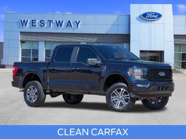 2023 Ford F-150 - $26,554
