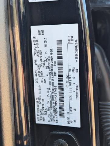 2023 Ford F-150 - $26,554