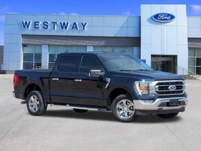 2023 Ford F-150 4X2 XLT 4DR Supercrew 5.5 FT. SB
