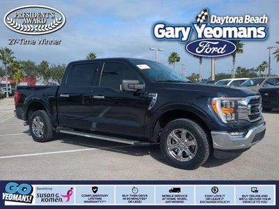 2023 Ford F-150 4X2 Lariat 4DR Supercrew 6.5 FT. SB