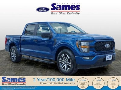 2023 Ford F-150 4X2 XL 4DR Supercrew 5.5 FT. SB
