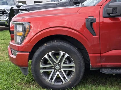 2023 Ford F-150 4X2 Lariat 4DR Supercrew 6.5 FT. SB