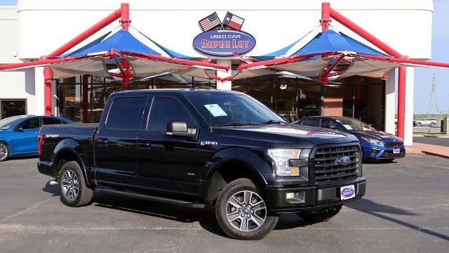 Preowned 2015 Ford F-150 XL for Sale