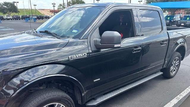 2015 Ford F-150 XL