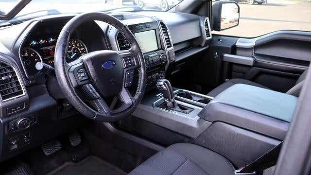 2015 Ford F-150 XL