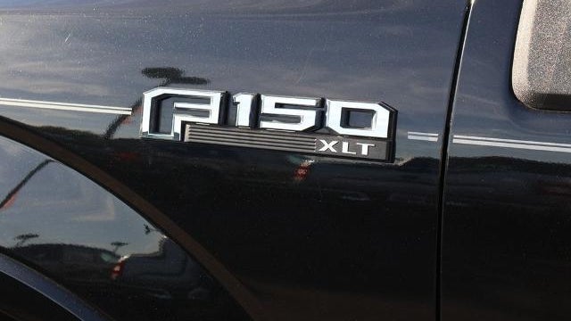 2015 Ford F-150 XL
