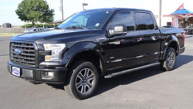 2015 Ford F-150 XL