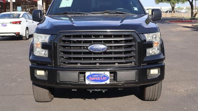 2015 Ford F-150 XL