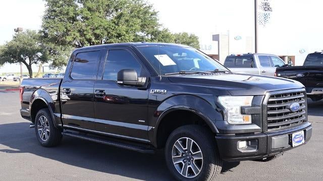 2015 Ford F-150 XL