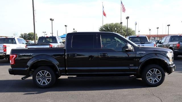 2015 Ford F-150 XL