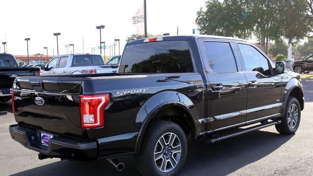 2015 Ford F-150 XL