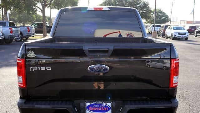 2015 Ford F-150 XL