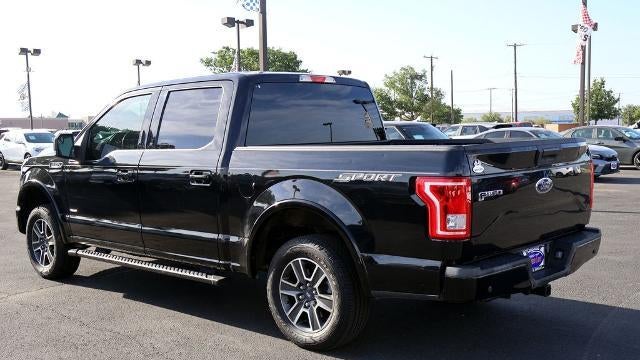 2015 Ford F-150 XL