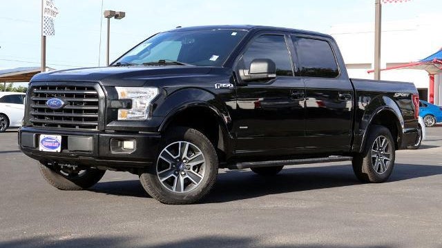 2015 Ford F-150 XL