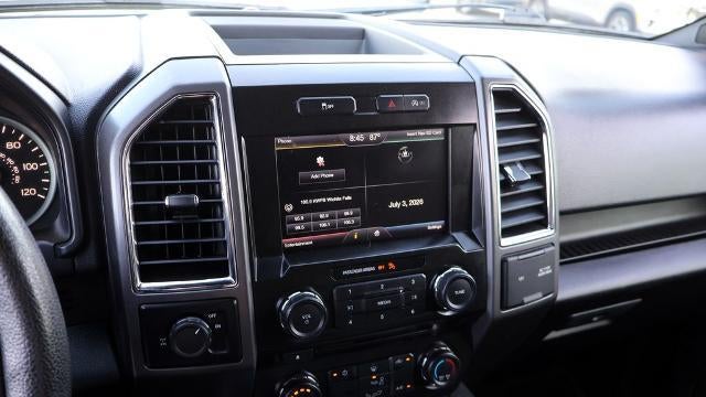2015 Ford F-150 XL