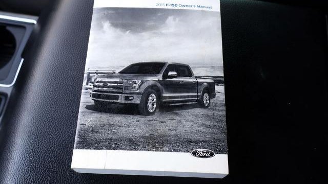 2015 Ford F-150 XL