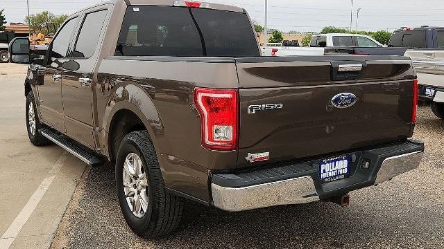 2015 Ford F-150 XL