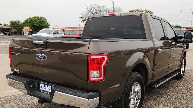 2015 Ford F-150 XL