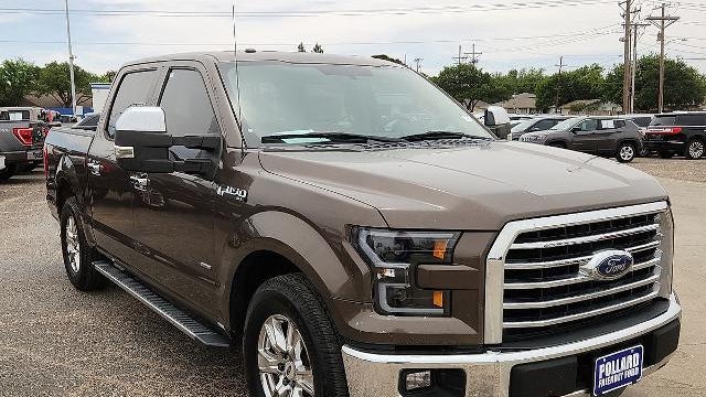 2015 Ford F-150 XL