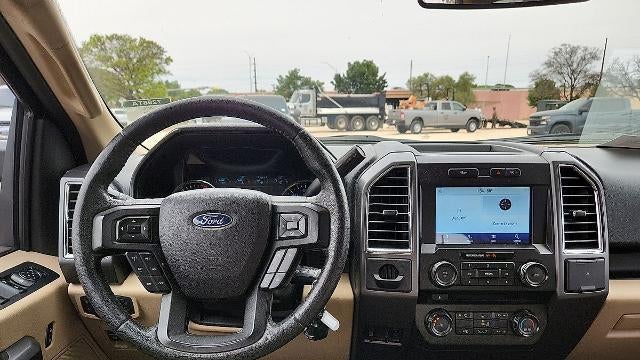 2015 Ford F-150 XL