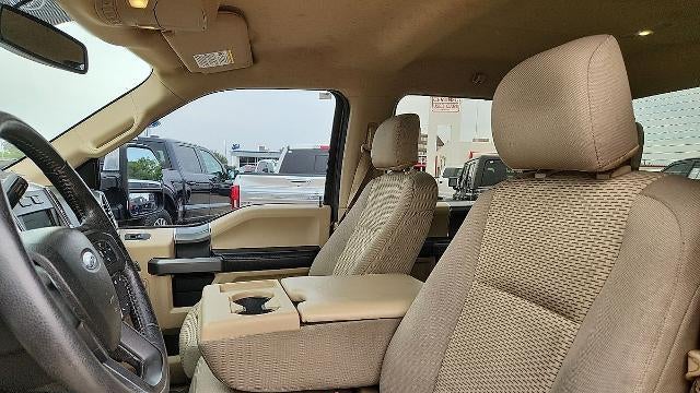 2015 Ford F-150 XL