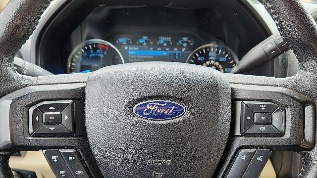 2015 Ford F-150 XL