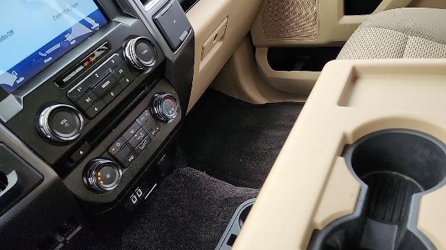 2015 Ford F-150 XL