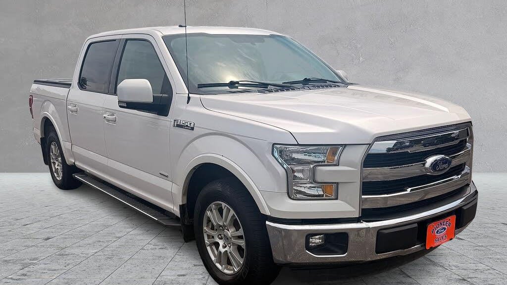 Preowned 2016 Ford F-150 Lariat for Sale