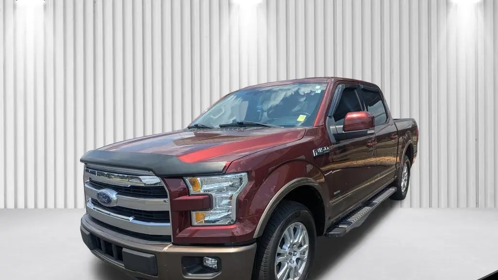 Preowned 2016 Ford F-150 Lariat for Sale