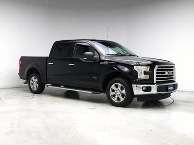 2017 Ford F-150 4X2 XLT 4DR Supercrew 5.5 FT. SB