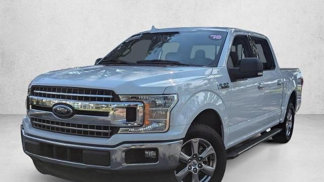 Preowned 2018 Ford F-150 Lariat for Sale