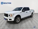 2018 F-150 Thumbnail 1