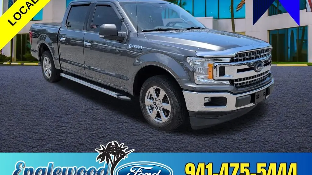 Preowned 2019 Ford F-150 XL for Sale