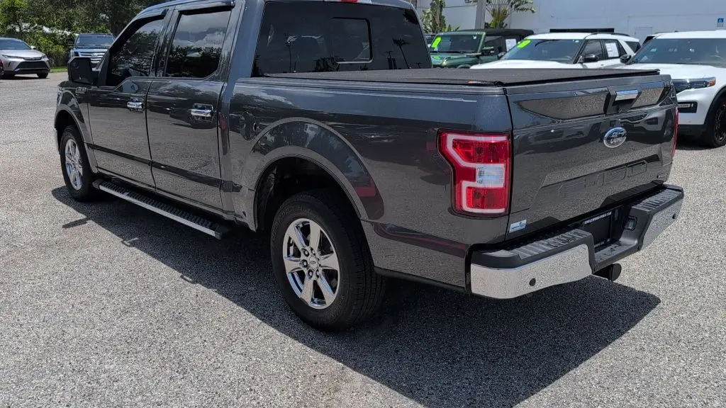 2019 Ford F-150 XL