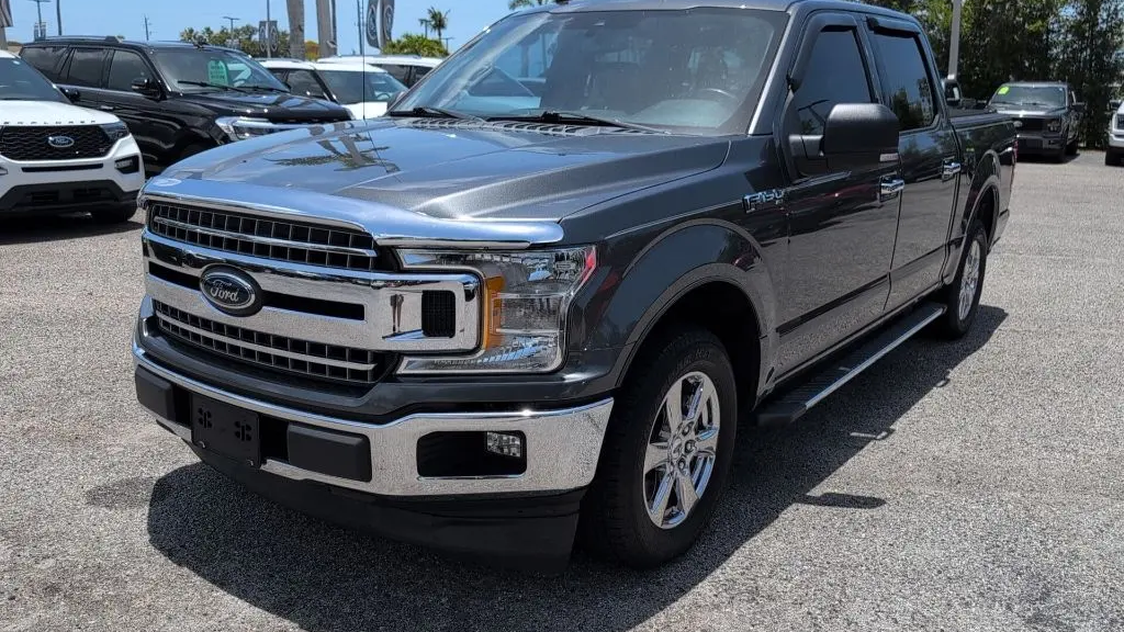2019 Ford F-150 XL