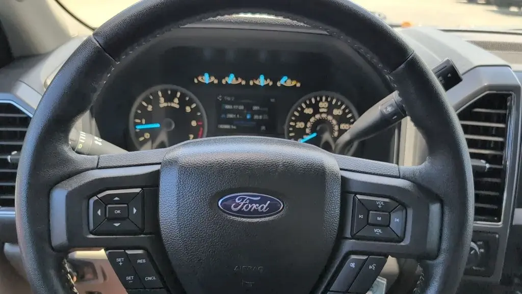 2019 Ford F-150 XL
