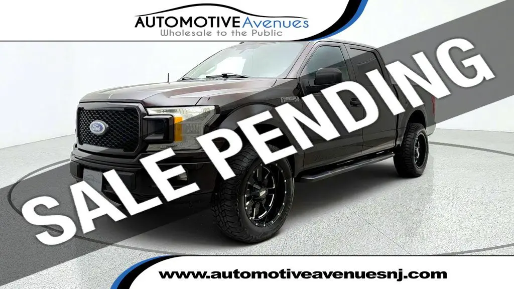 2019 Ford F-150