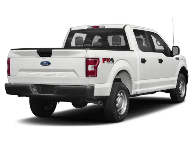 2020 Ford F-150 XL — photo 1 of 16