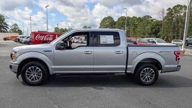 2020 Ford F-150 XL