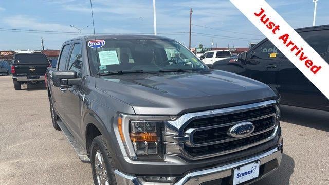 2021 Ford F-150 XL