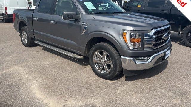 2021 Ford F-150 XL
