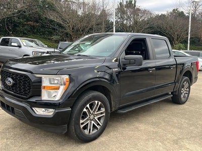 2021 Ford F-150 4X2 XL 4DR Supercrew 5.5 FT. SB