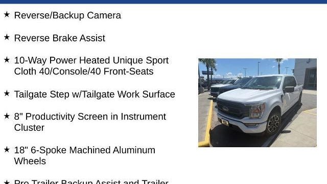 2021 Ford F-150 XL