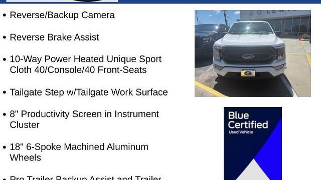 2021 Ford F-150 XL