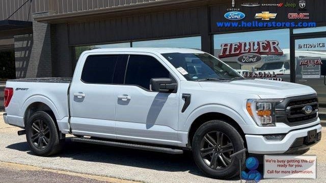 Preowned 2021 Ford F-150 Lariat for Sale