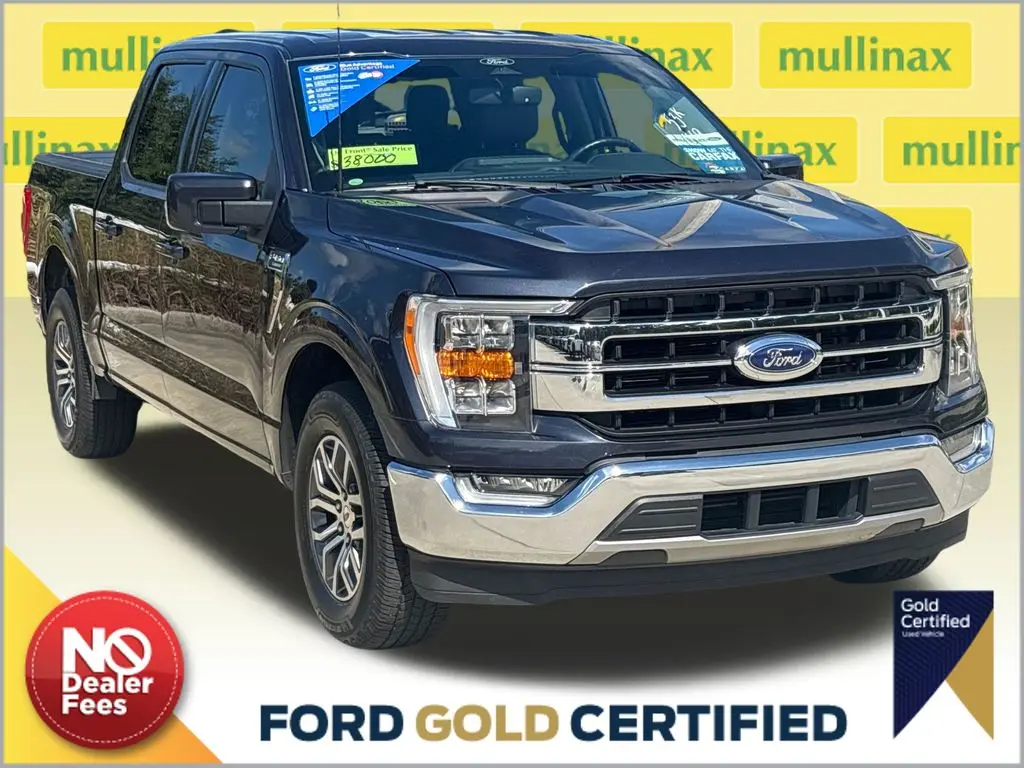 2022 Ford F-150 - $38,001